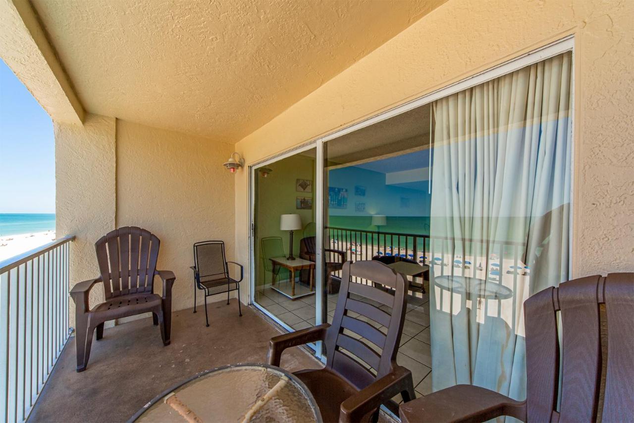 407 Beach Place Condos St. Pete Beach Exterior foto