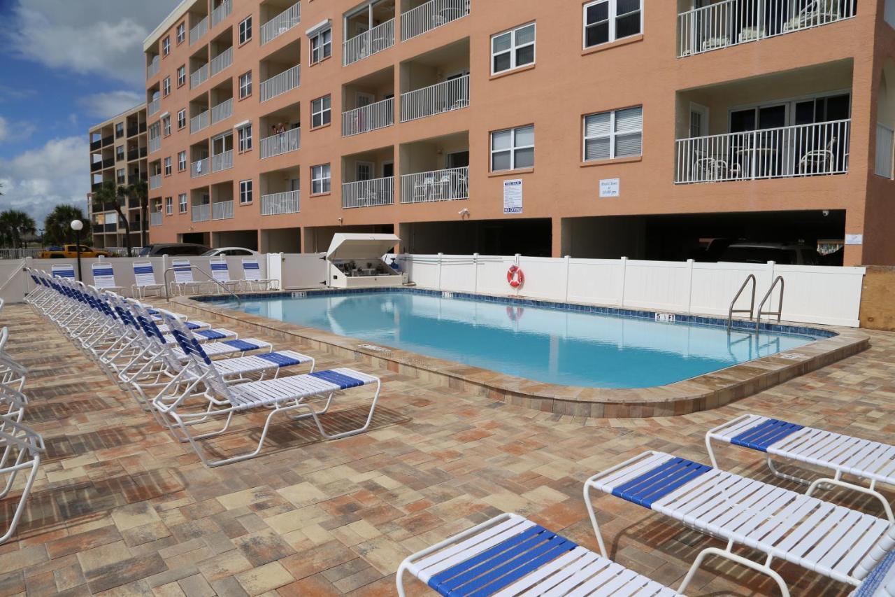 407 Beach Place Condos St. Pete Beach Exterior foto