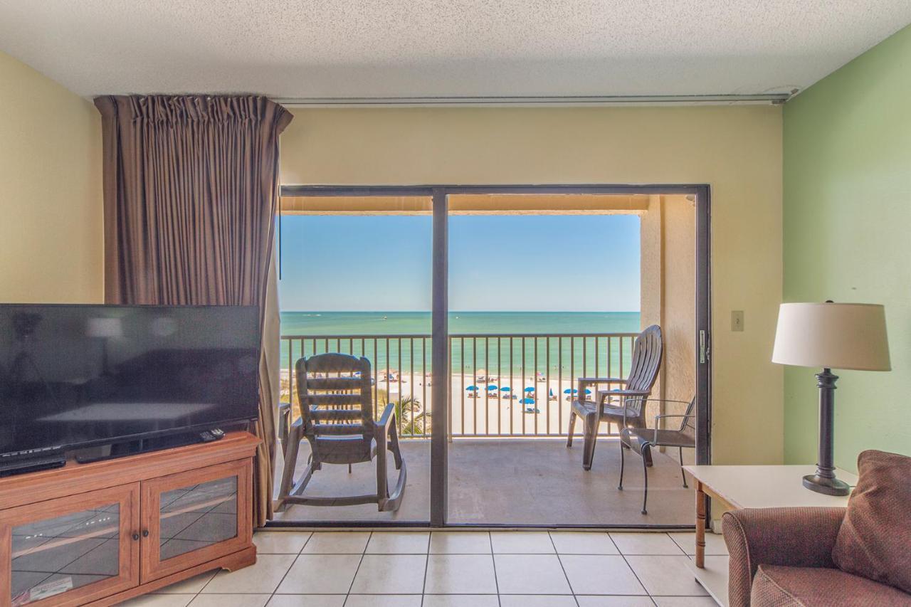 407 Beach Place Condos St. Pete Beach Exterior foto